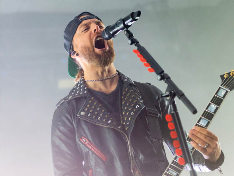Bullet For My Valentine tickets