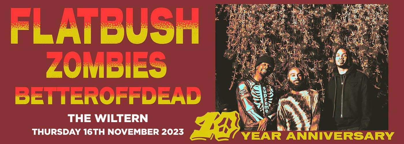 Flatbush Zombies
