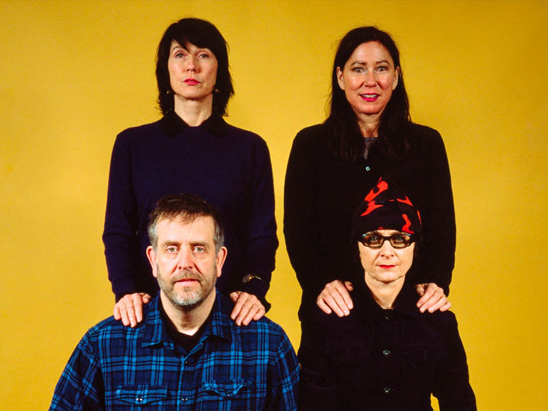 The Breeders tickets