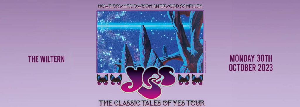 Yes - Band at The Wiltern