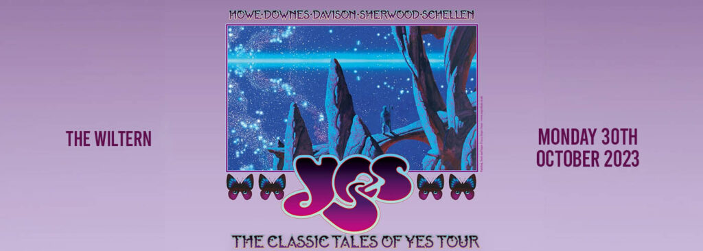 Yes at The Wiltern