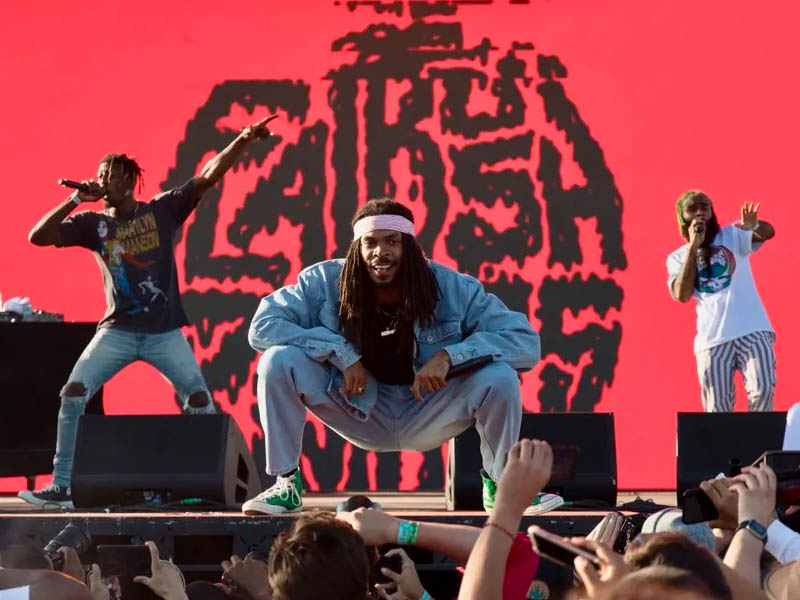 Flatbush Zombies tickets