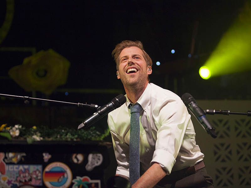 Andrew McMahon in the Wilderness