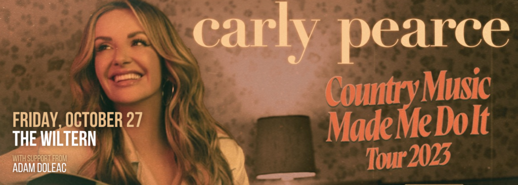 Carly Pearce at The Wiltern