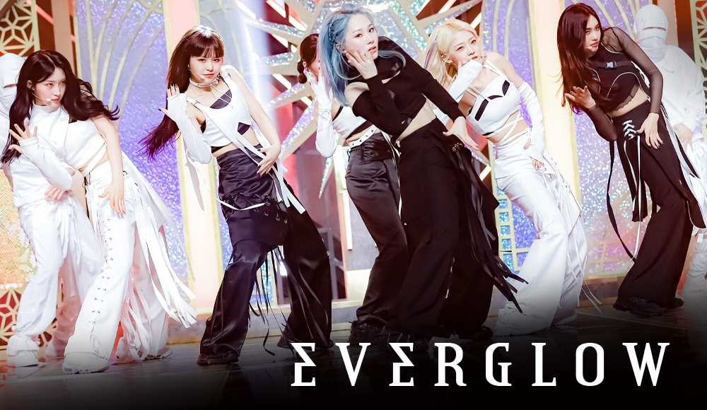 Everglow tickets