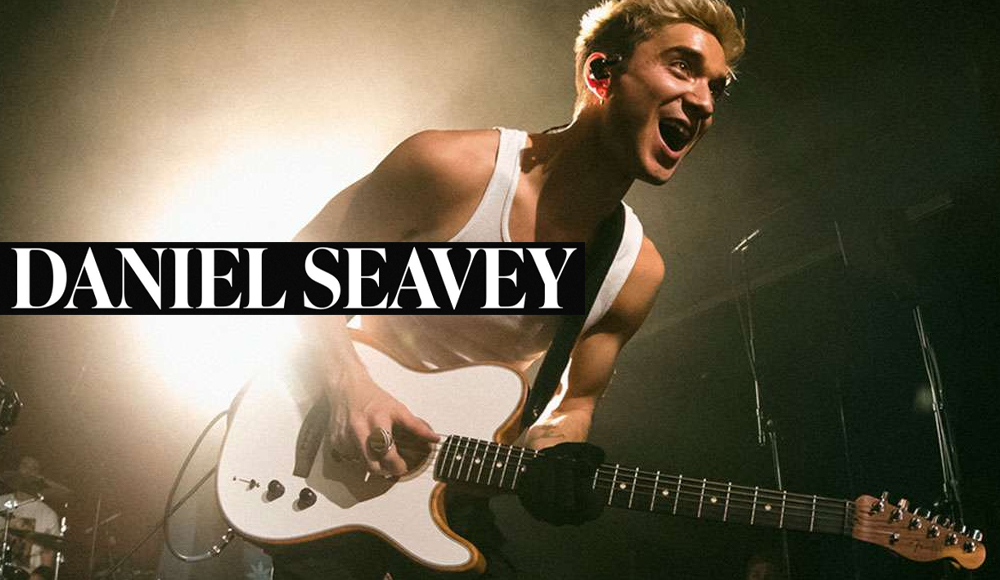 Daniel Seavey [CANCELLED] tickets