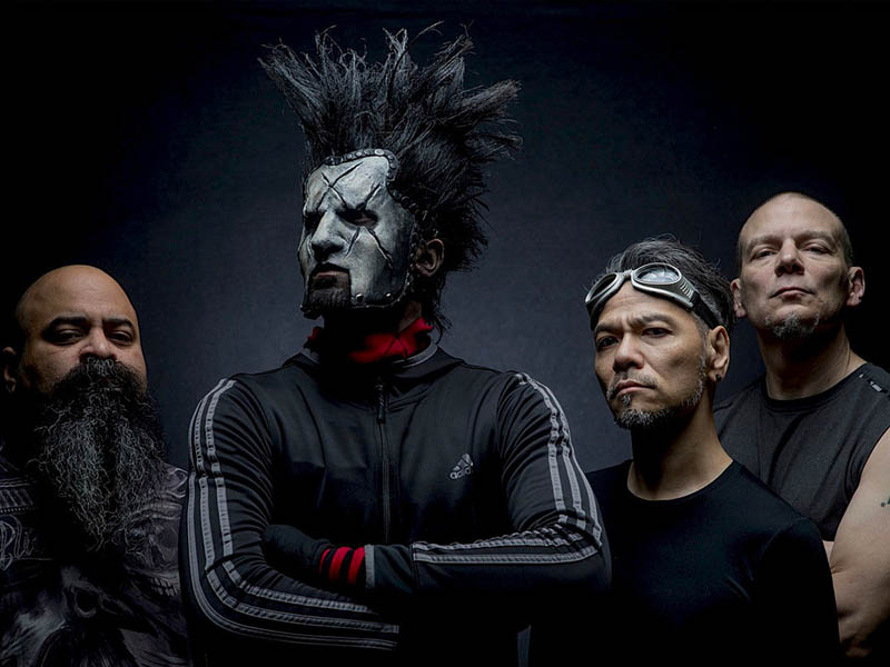 Static X & Sevendust