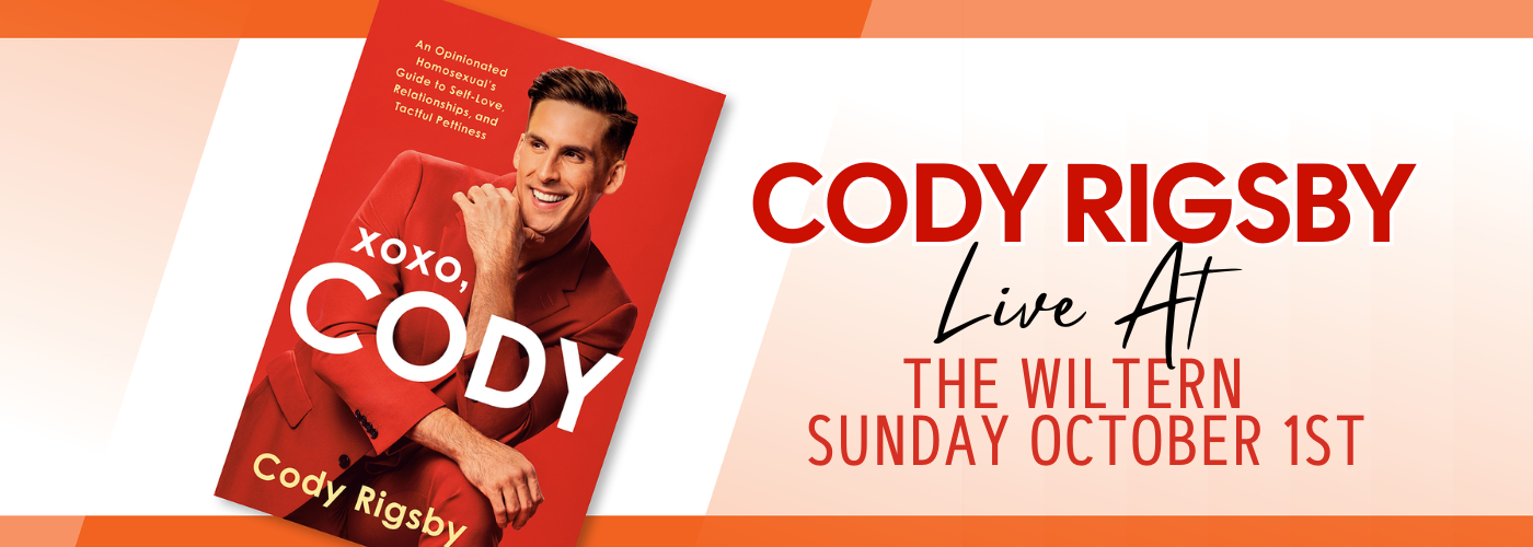 Cody Rigsby