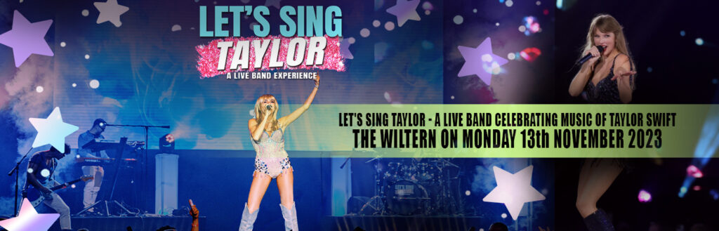 Let's Sing Taylor - A Live Band Celebrating Music of Taylor Swift [CANCELLED] at The Wiltern