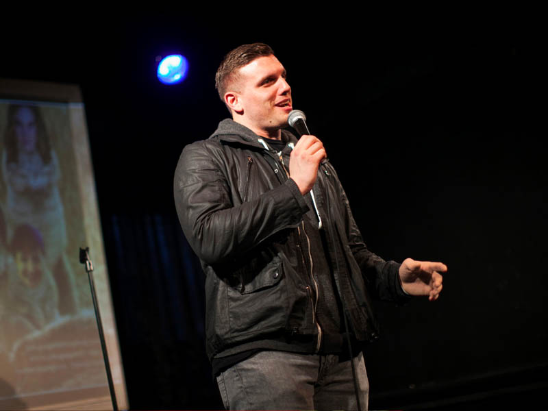 Chris Distefano tickets