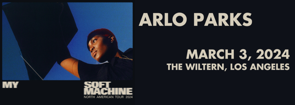 Arlo Parks at The Wiltern
