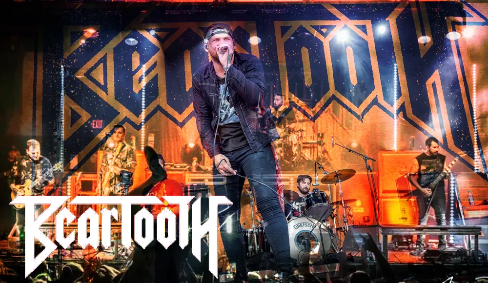 Beartooth tickets