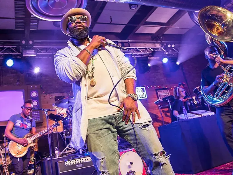 The Roots tickets