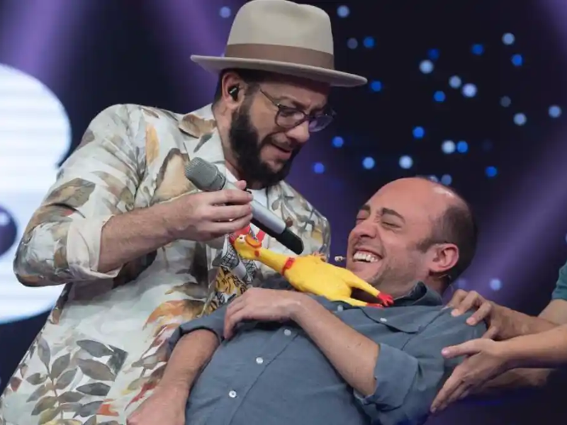 Me Caigo de Risa [CANCELLED] tickets