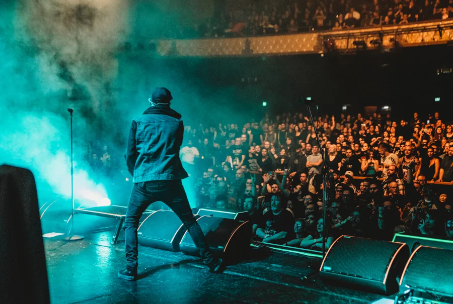 The Wiltern Seating Chart