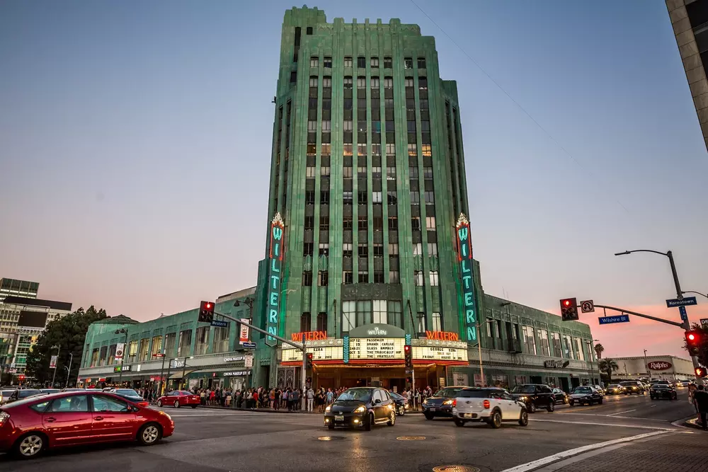 the wiltern theatre