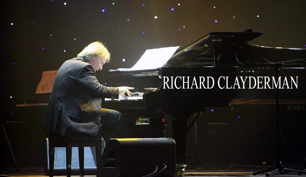 Richard Clayderman tickets