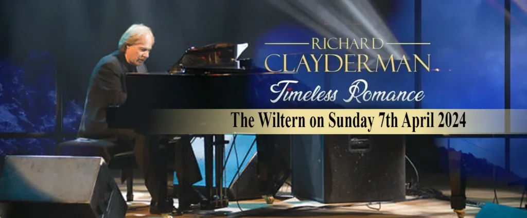 Richard Clayderman at The Wiltern