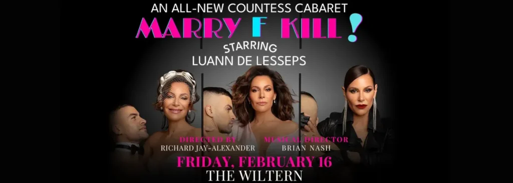 Countess Cabaret at The Wiltern