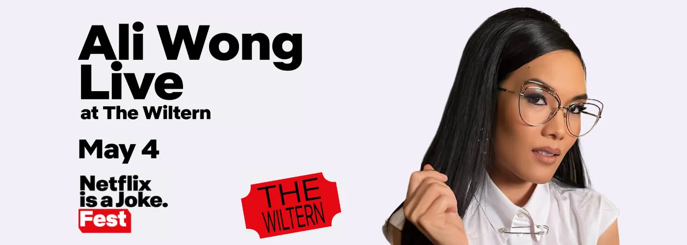 Netflix Is A Joke Festival: Ali Wong