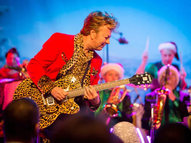 Brian Setzer's Rockabilly Riot!