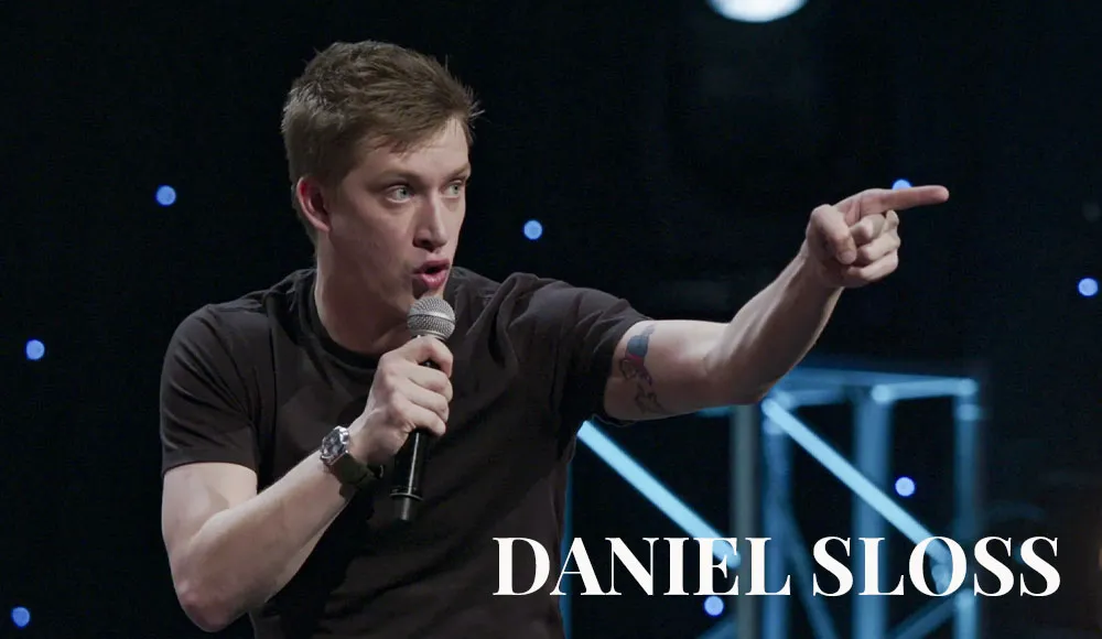 Daniel Sloss