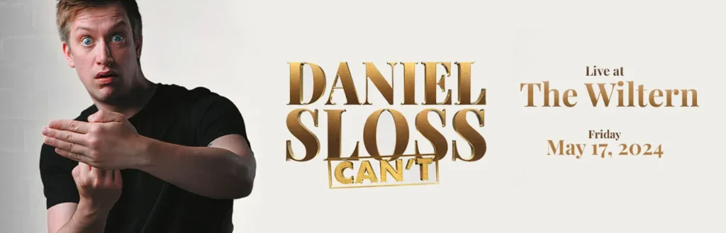 Daniel Sloss at The Wiltern