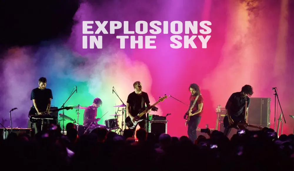 Explosions In the Sky