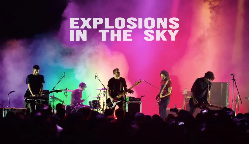 Explosions In the Sky tickets