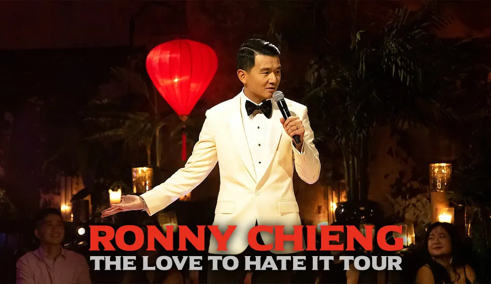 Ronny Chieng