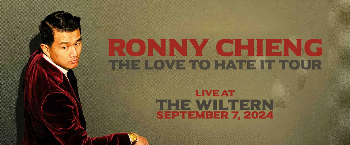 Ronny Chieng