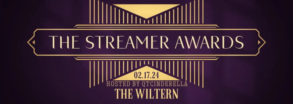 The Streamer Awards Hosted By Qtcinderella at The Wiltern