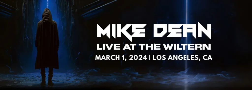 Mike Dean at The Wiltern