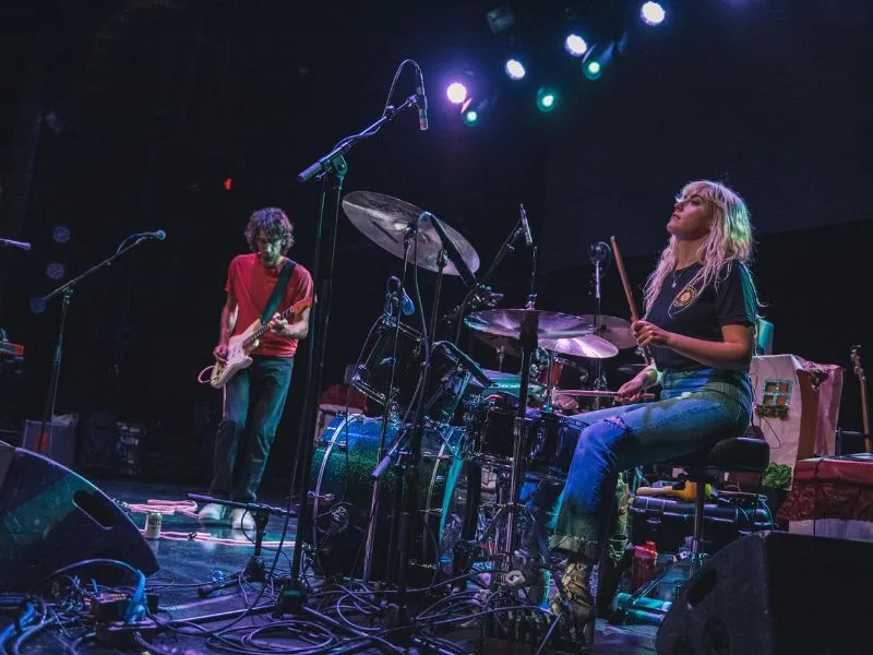 Shannon and the Clams tickets