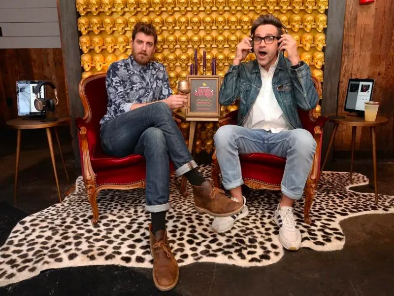 Rhett and Link