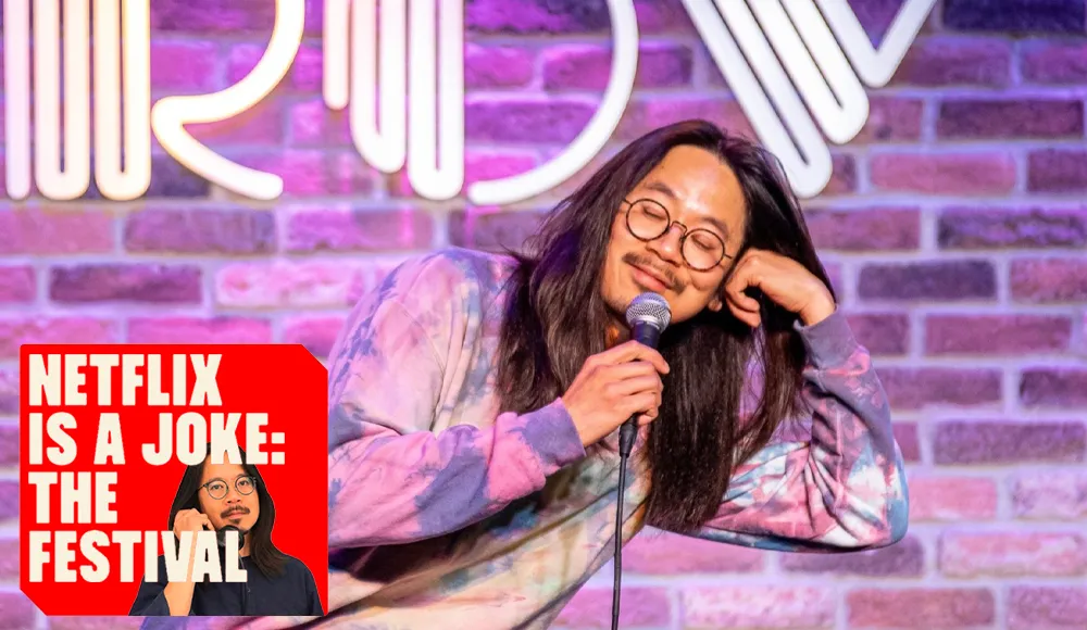 Netflix Is A Joke Festival tickets