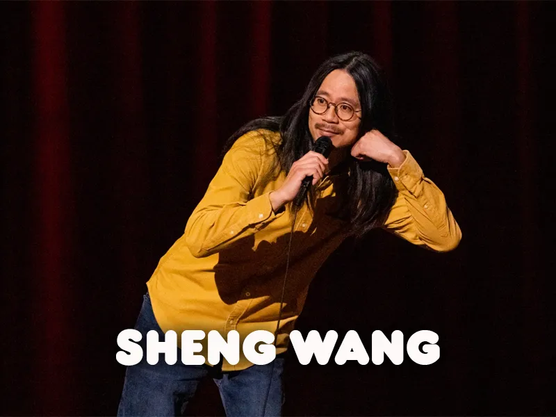 Sheng Wang tickets