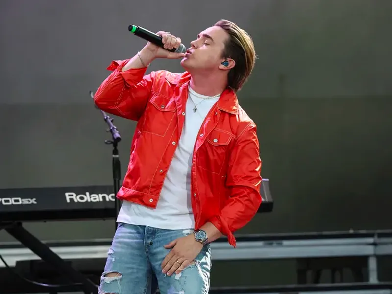 Jesse McCartney