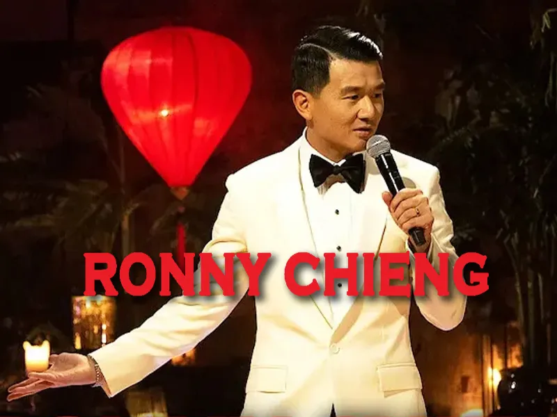 Ronny Chieng