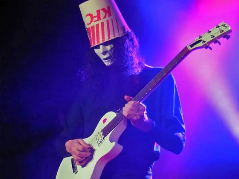 Buckethead