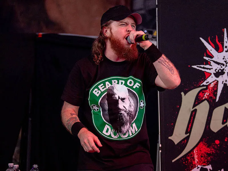 Hatebreed tickets
