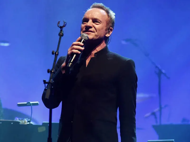 Sting tickets