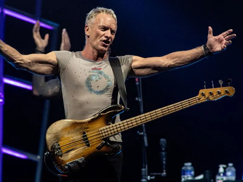 Sting tickets