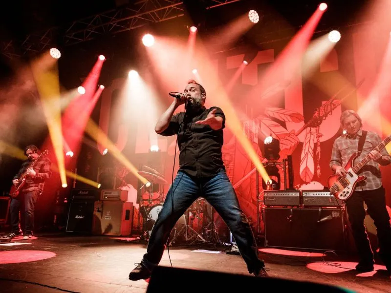 Clutch & Rival Sons tickets