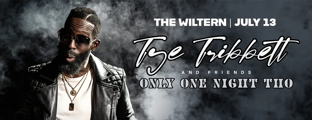 Tye Tribbett at The Wiltern