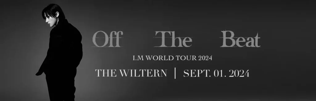 I.M (Monsta X) at The Wiltern
