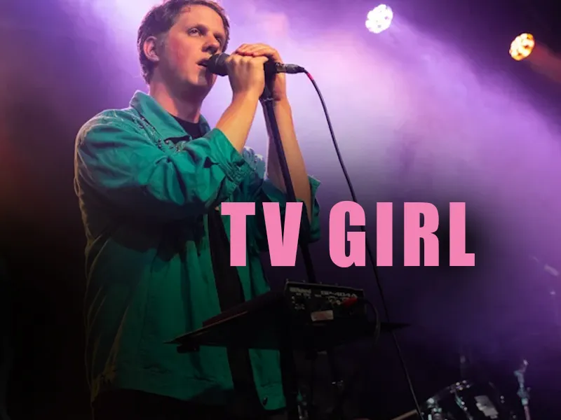 TV Girl tickets