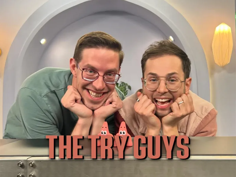 The Try Guys tickets