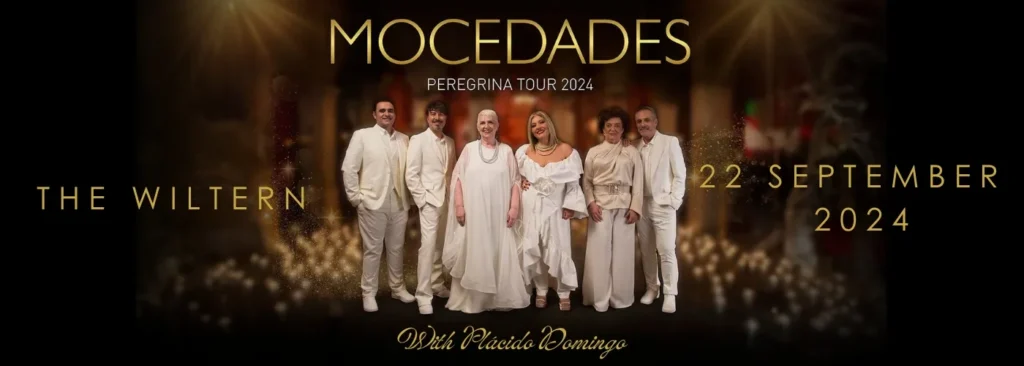 Mocedades at The Wiltern