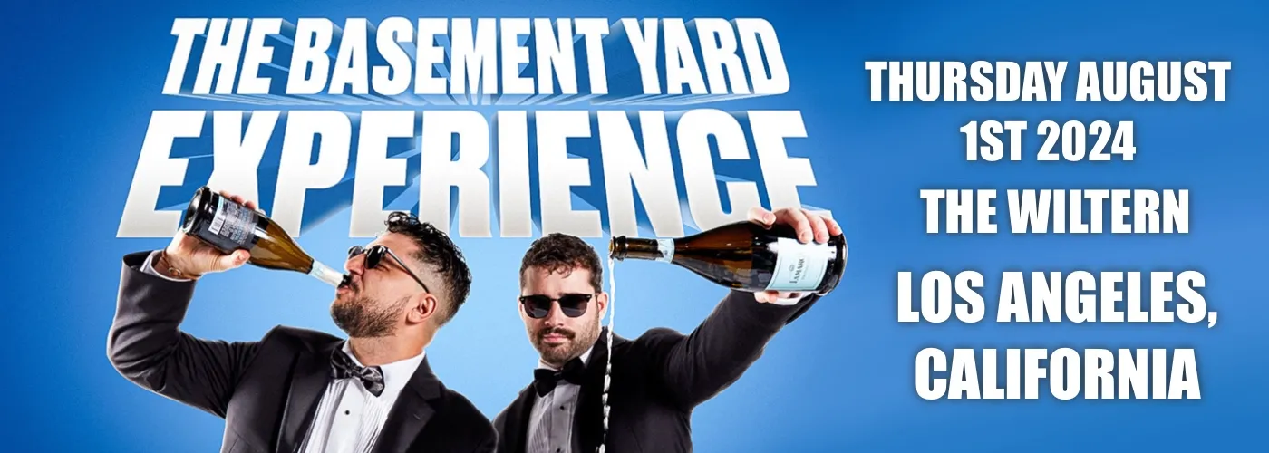 The Basement Yard Experience